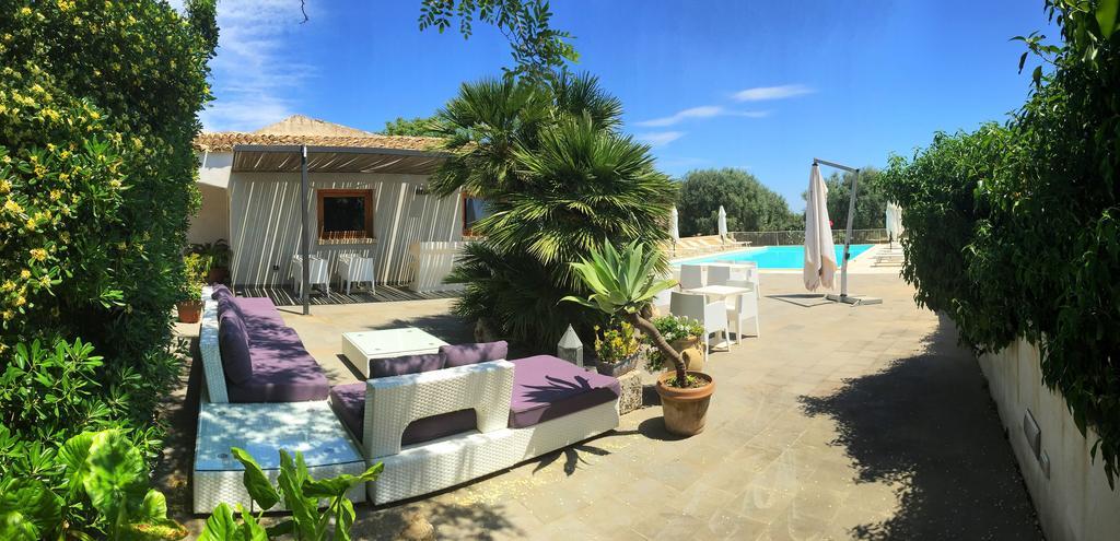 Borgo Alveria Villa Vela Buitenkant foto