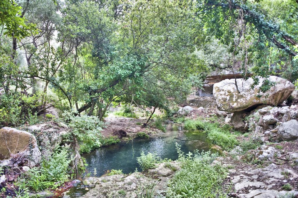 Borgo Alveria Villa Vela Buitenkant foto
