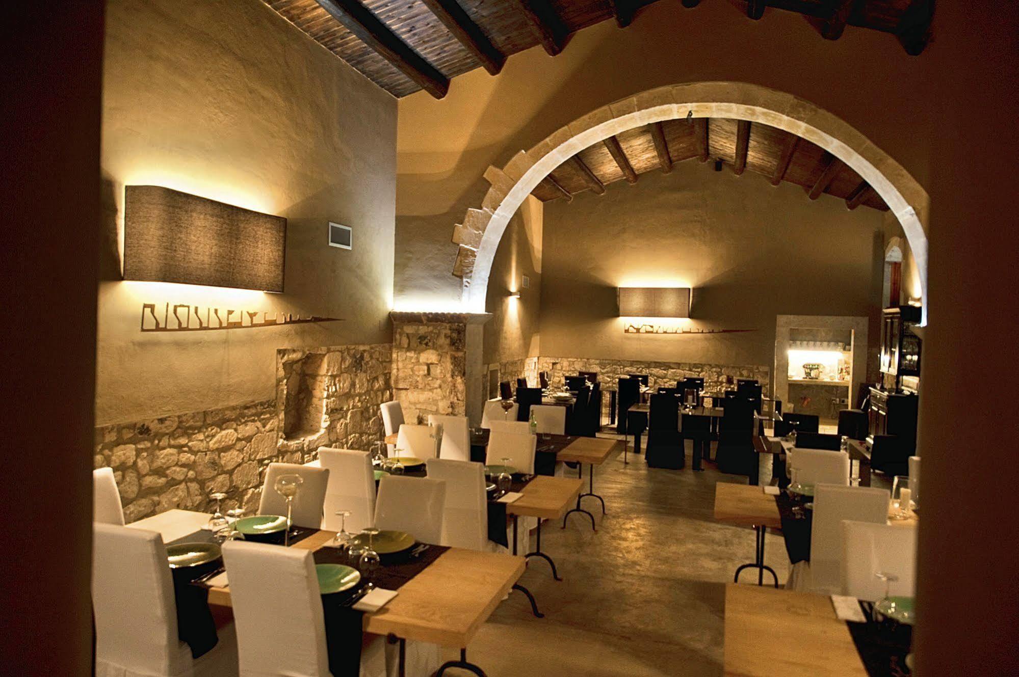Borgo Alveria Villa Vela Buitenkant foto