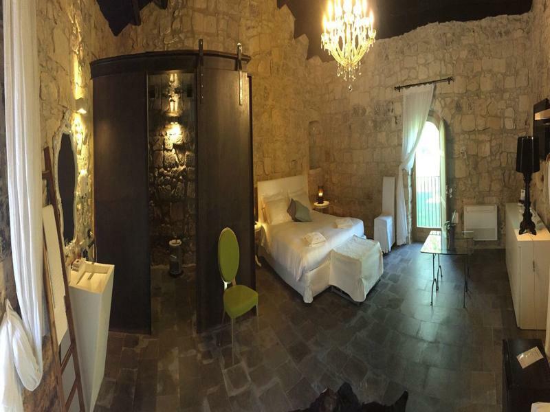 Borgo Alveria Villa Vela Buitenkant foto