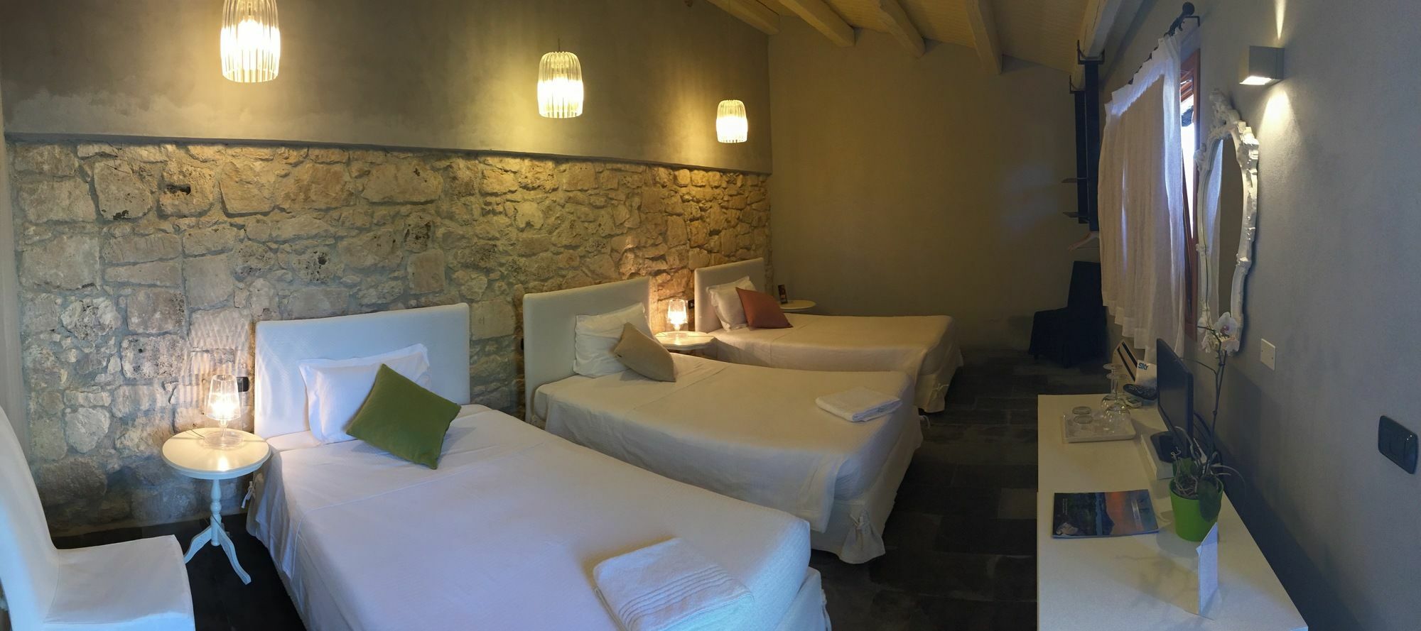 Borgo Alveria Villa Vela Buitenkant foto