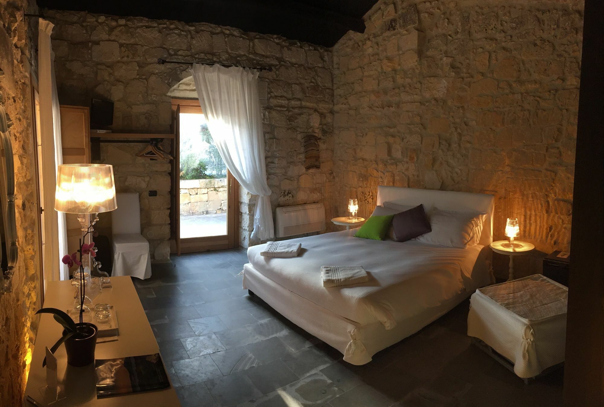 Borgo Alveria Villa Vela Buitenkant foto
