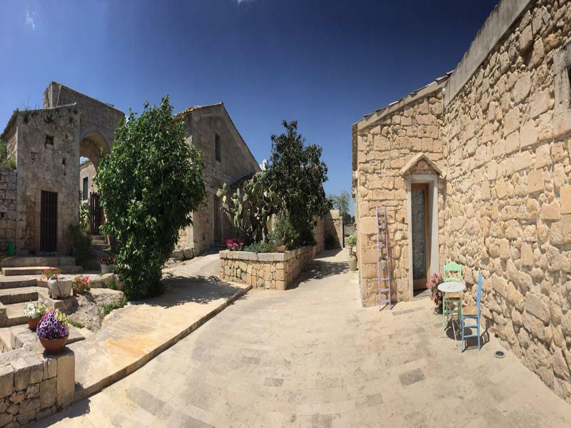Borgo Alveria Villa Vela Buitenkant foto