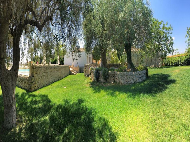 Borgo Alveria Villa Vela Buitenkant foto