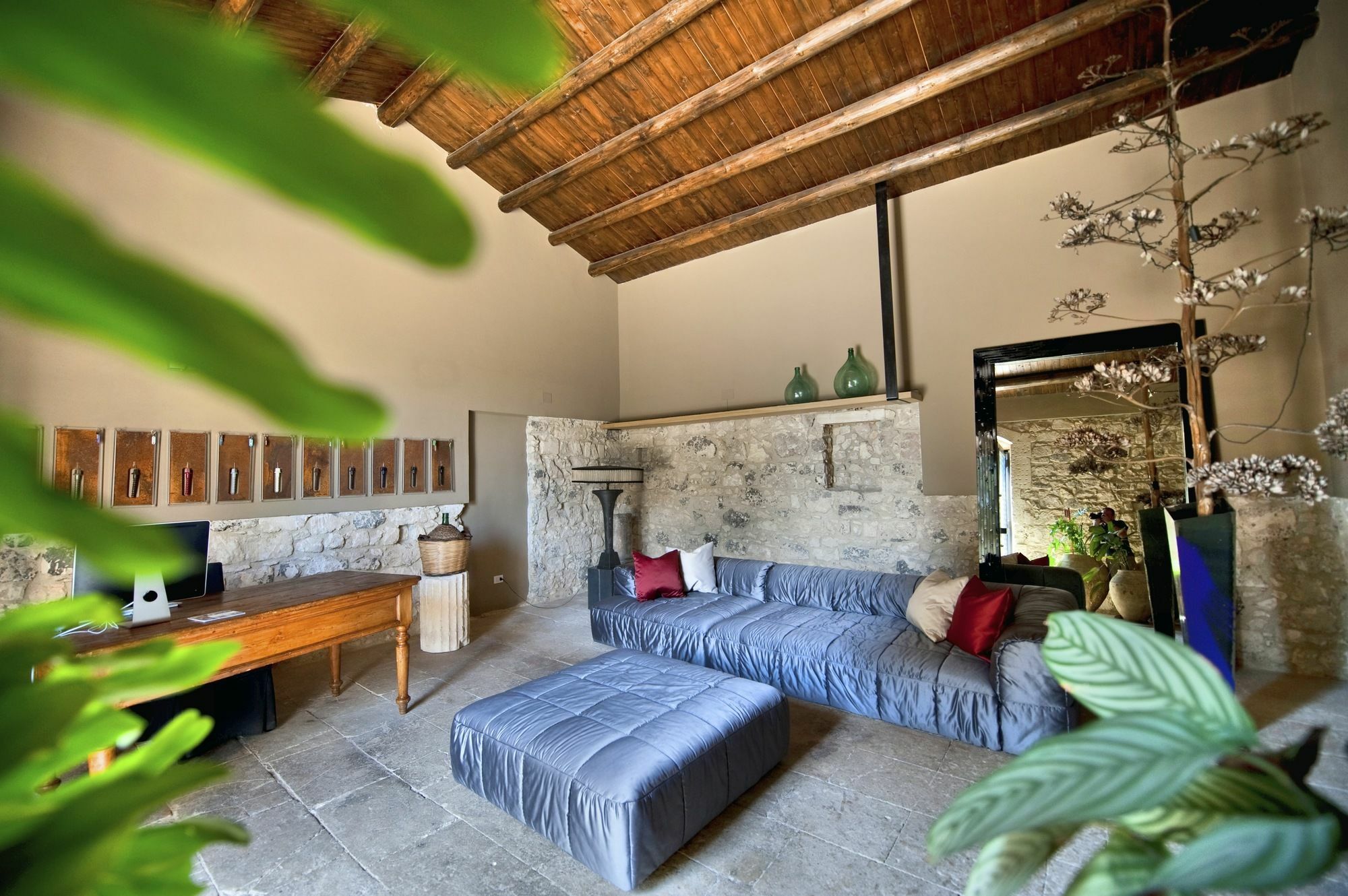 Borgo Alveria Villa Vela Buitenkant foto