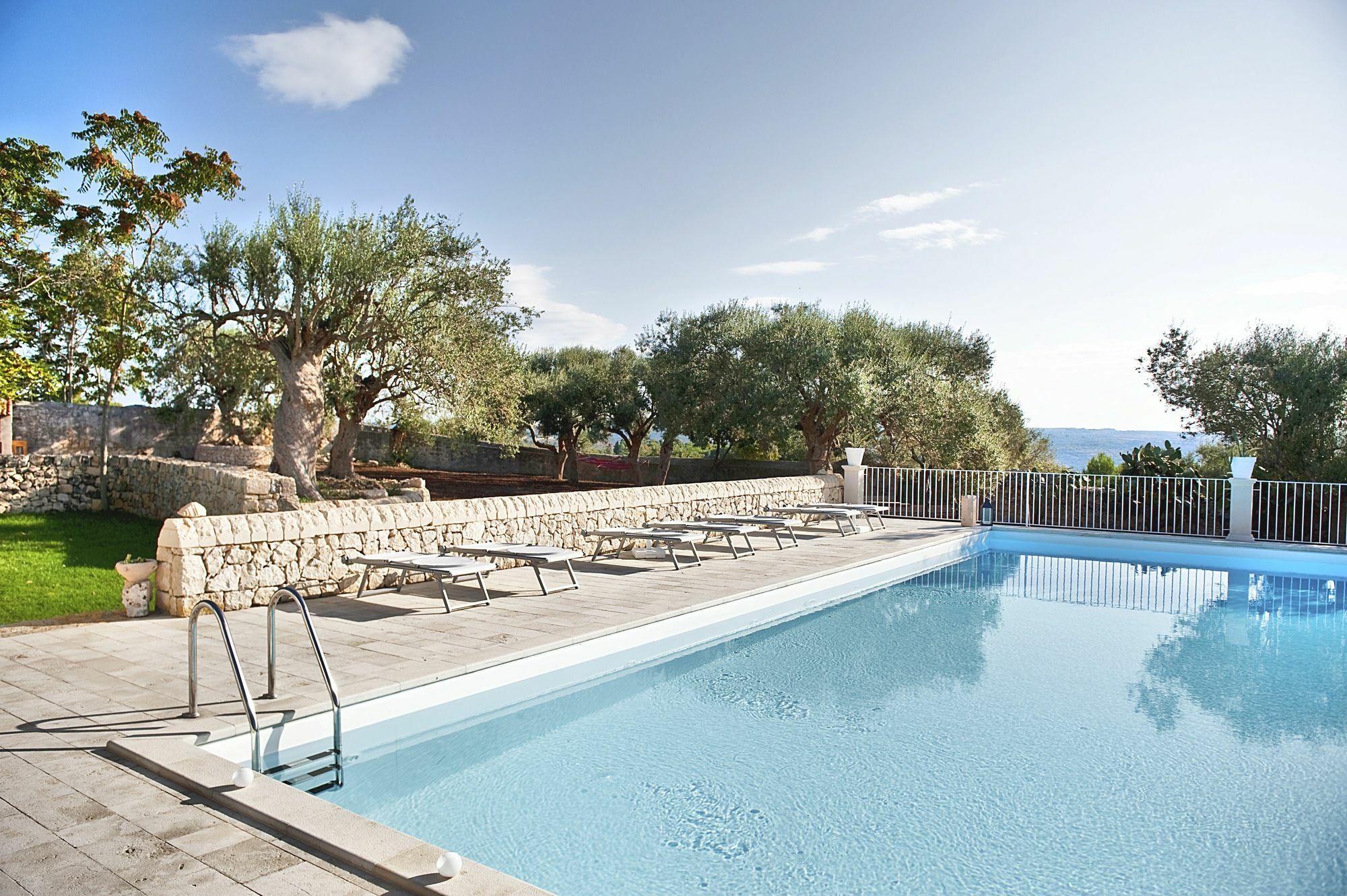 Borgo Alveria Villa Vela Buitenkant foto