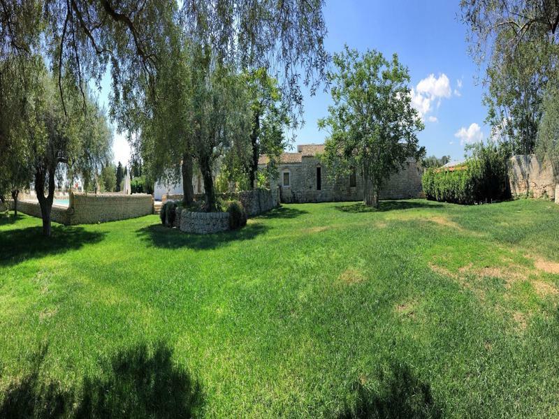 Borgo Alveria Villa Vela Buitenkant foto
