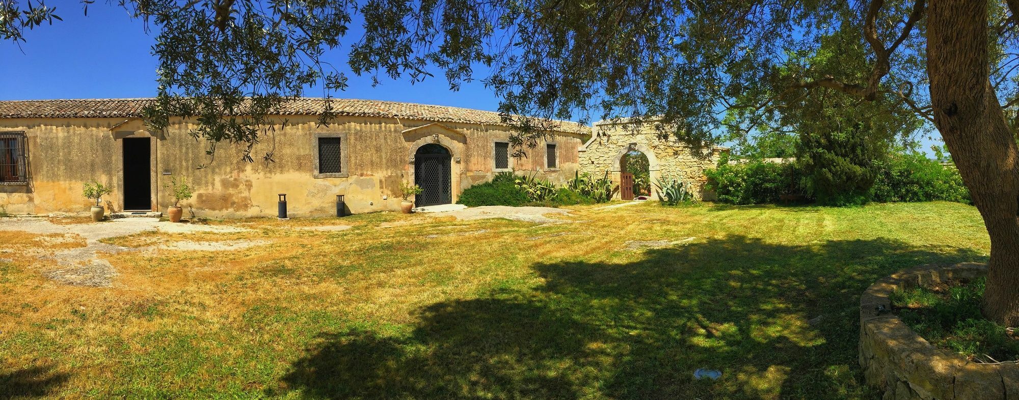 Borgo Alveria Villa Vela Buitenkant foto