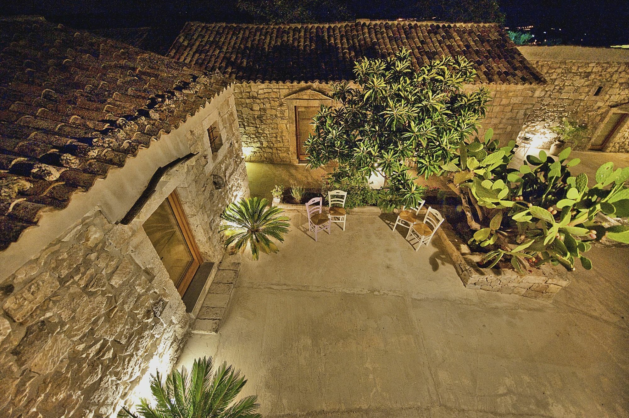Borgo Alveria Villa Vela Buitenkant foto