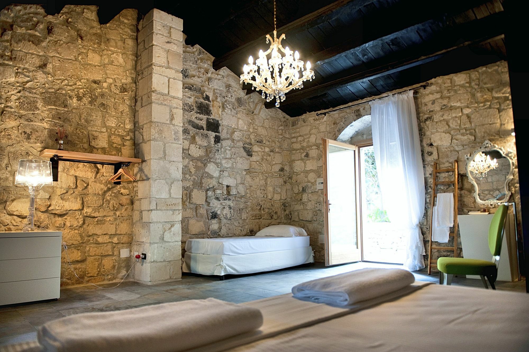 Borgo Alveria Villa Vela Buitenkant foto